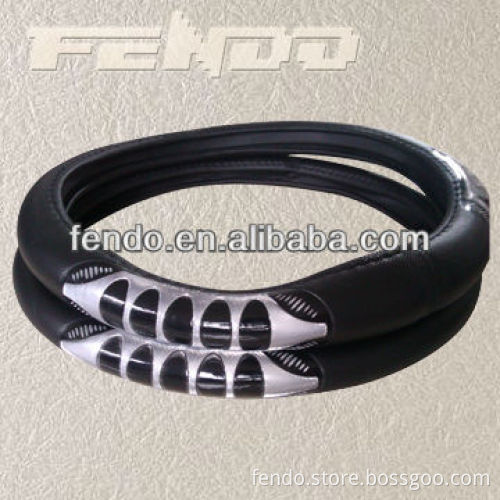 fashion decoration steering wheel cover with lights